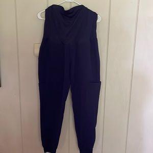 Mandala brand maternity scrub joggers
